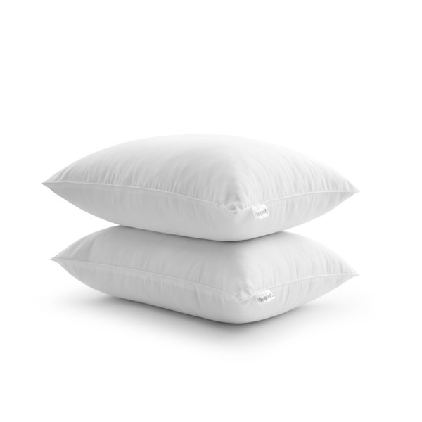 Pegasus Home Fashions Alamanno Polyester Medium Support Pillow